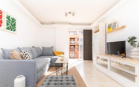 Apartamento Coqueto Con Terraza Junto A Candelaria