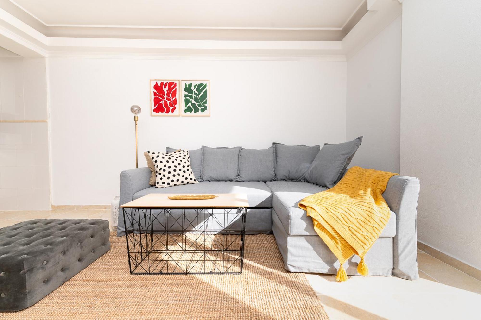 Apartamento Coqueto Con Terraza Junto A Candelaria Exterior photo