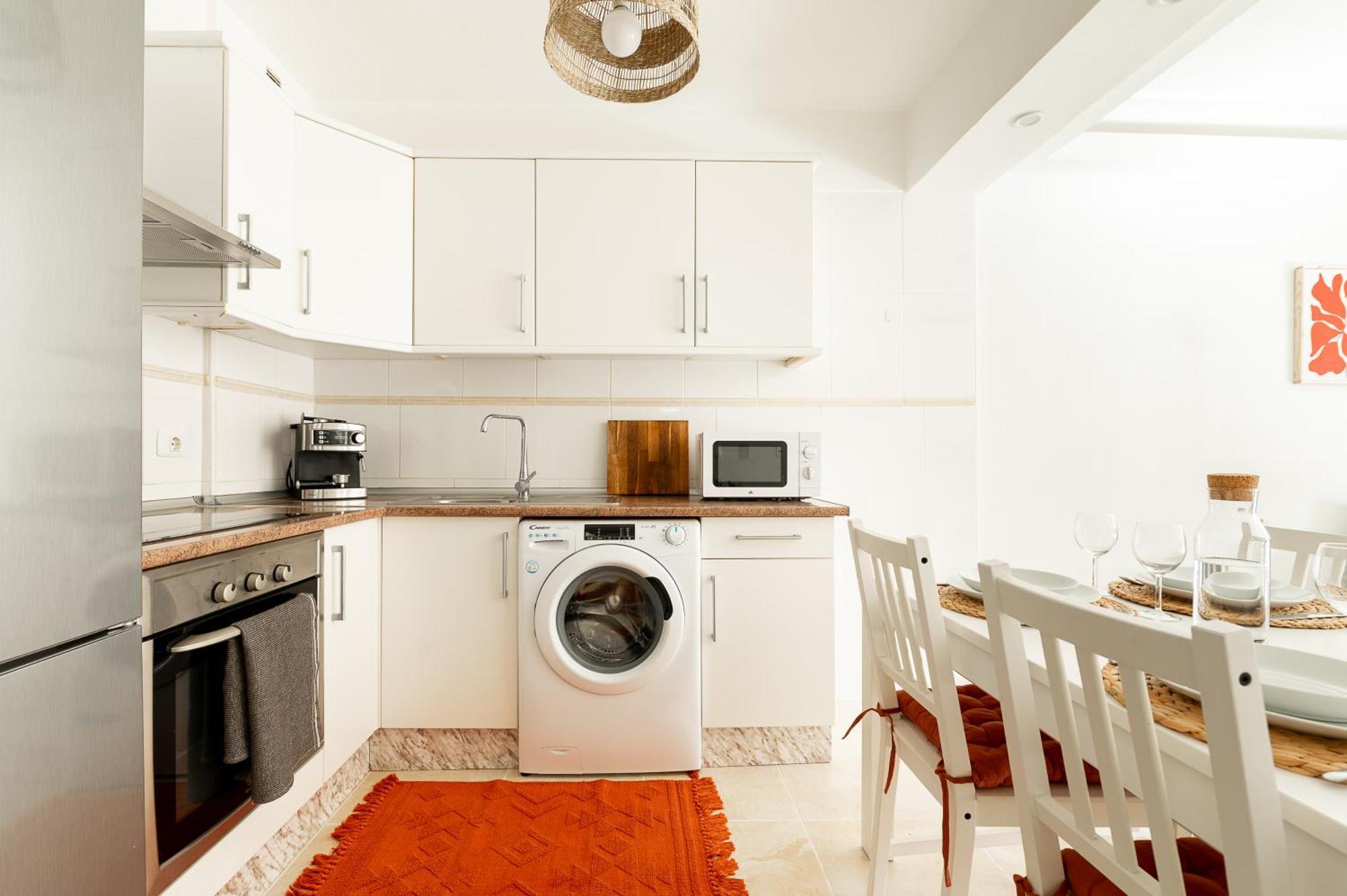 Apartamento Coqueto Con Terraza Junto A Candelaria Exterior photo